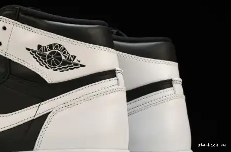  DZ5485-010 High White Black DZ5485-010 1 OG  Jordan Retro 0613